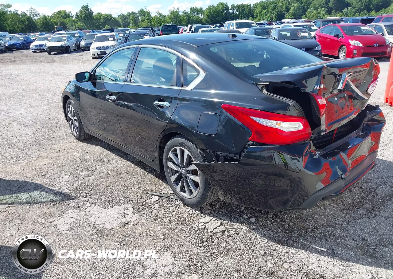 2017 Nissan Altima 2.5 Sv VIN:1N4AL3AP1HC233460 - 3