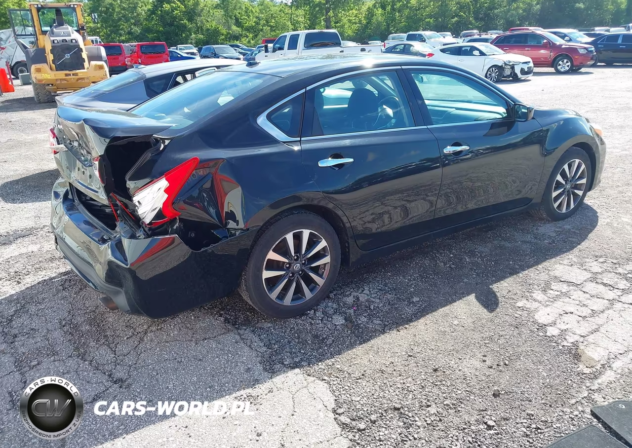 2017 Nissan Altima 2.5 Sv VIN:1N4AL3AP1HC233460 - 4