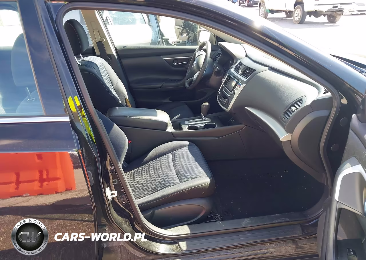 2017 Nissan Altima 2.5 Sv VIN:1N4AL3AP1HC233460 - 5
