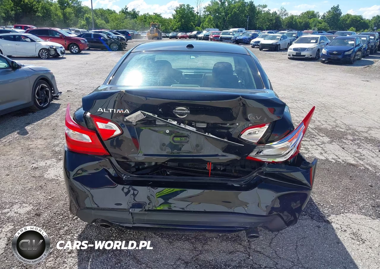 2017 Nissan Altima 2.5 Sv VIN:1N4AL3AP1HC233460 - 6