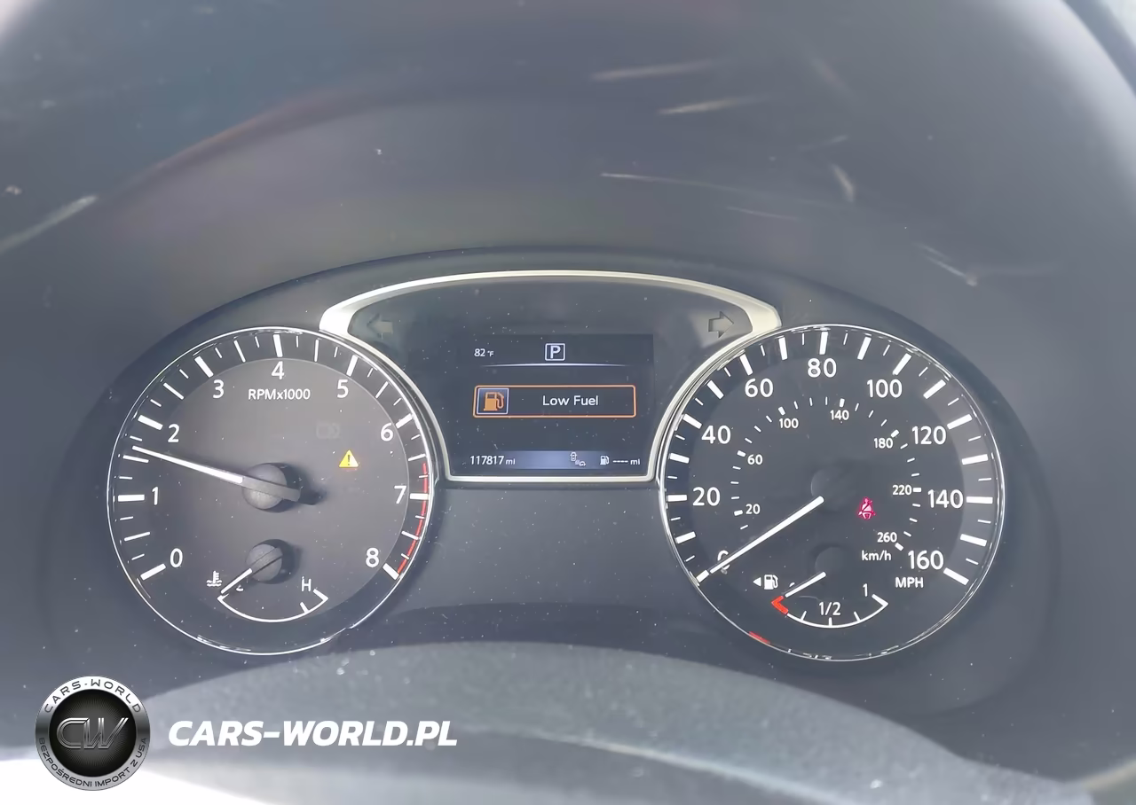 2017 Nissan Altima 2.5 Sv VIN:1N4AL3AP1HC233460 - 7
