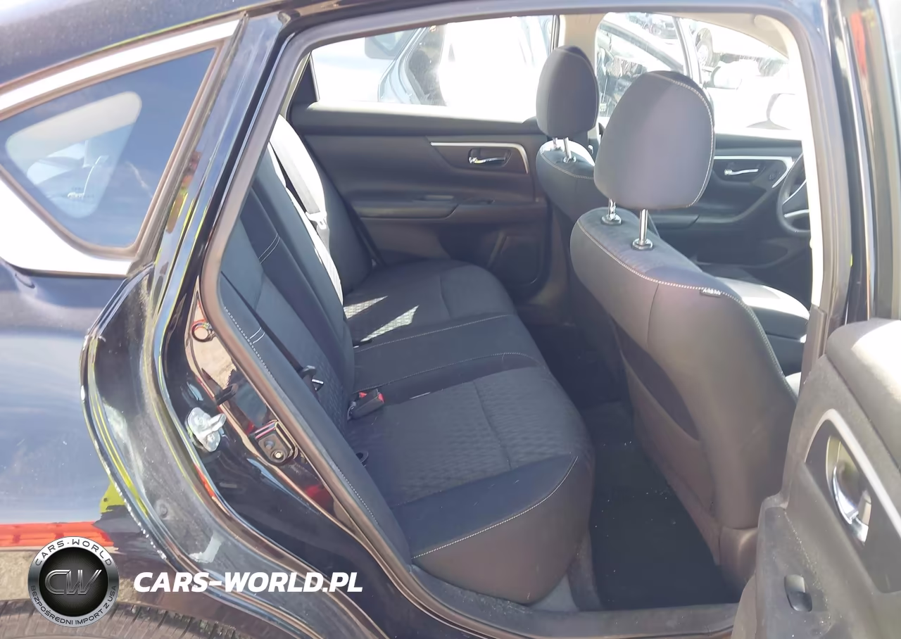 2017 Nissan Altima 2.5 Sv VIN:1N4AL3AP1HC233460 - 8