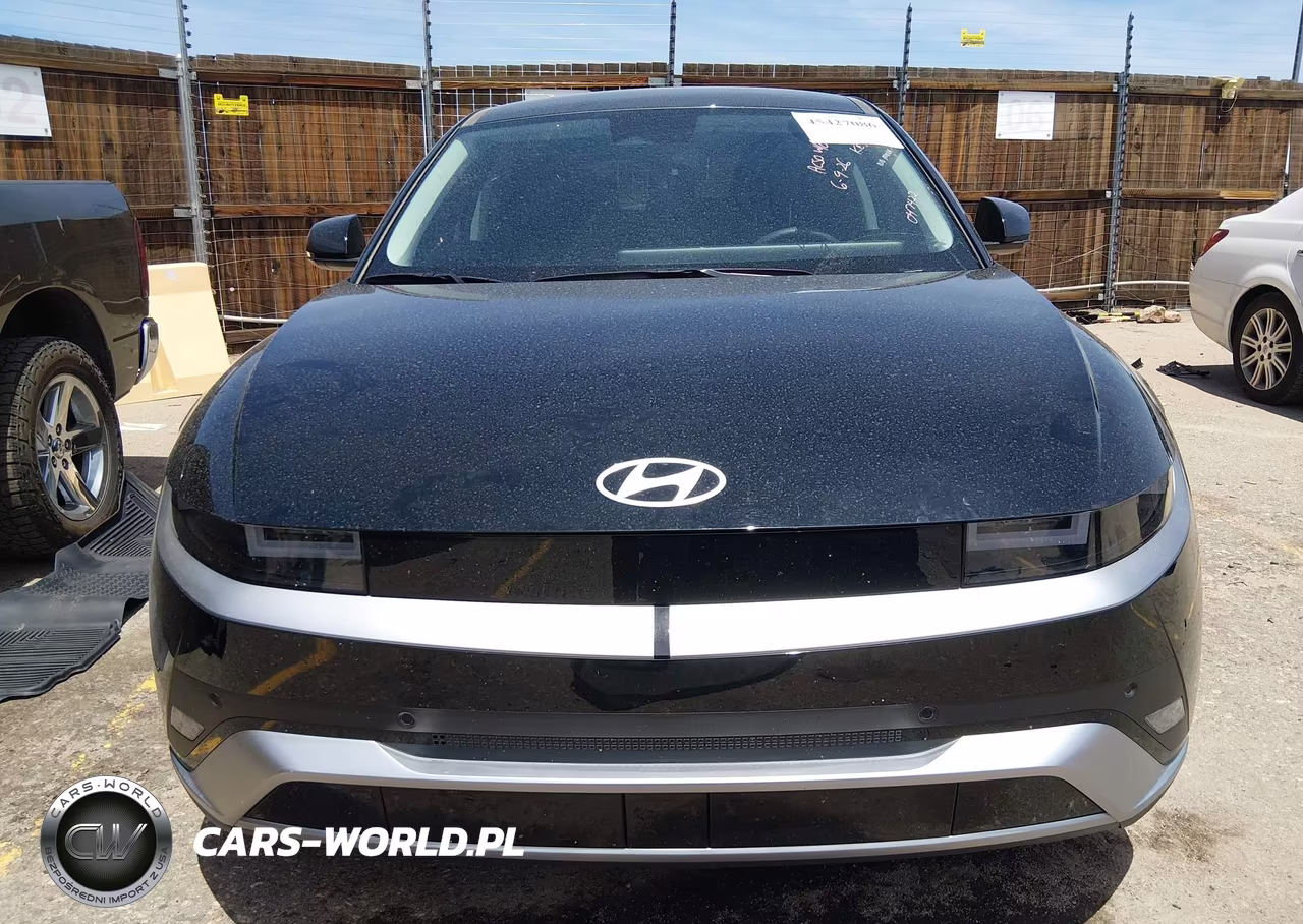 2026 Hyundai Ioniq 5 Sel VIN:7YAKNDDC0TY047422 - 12