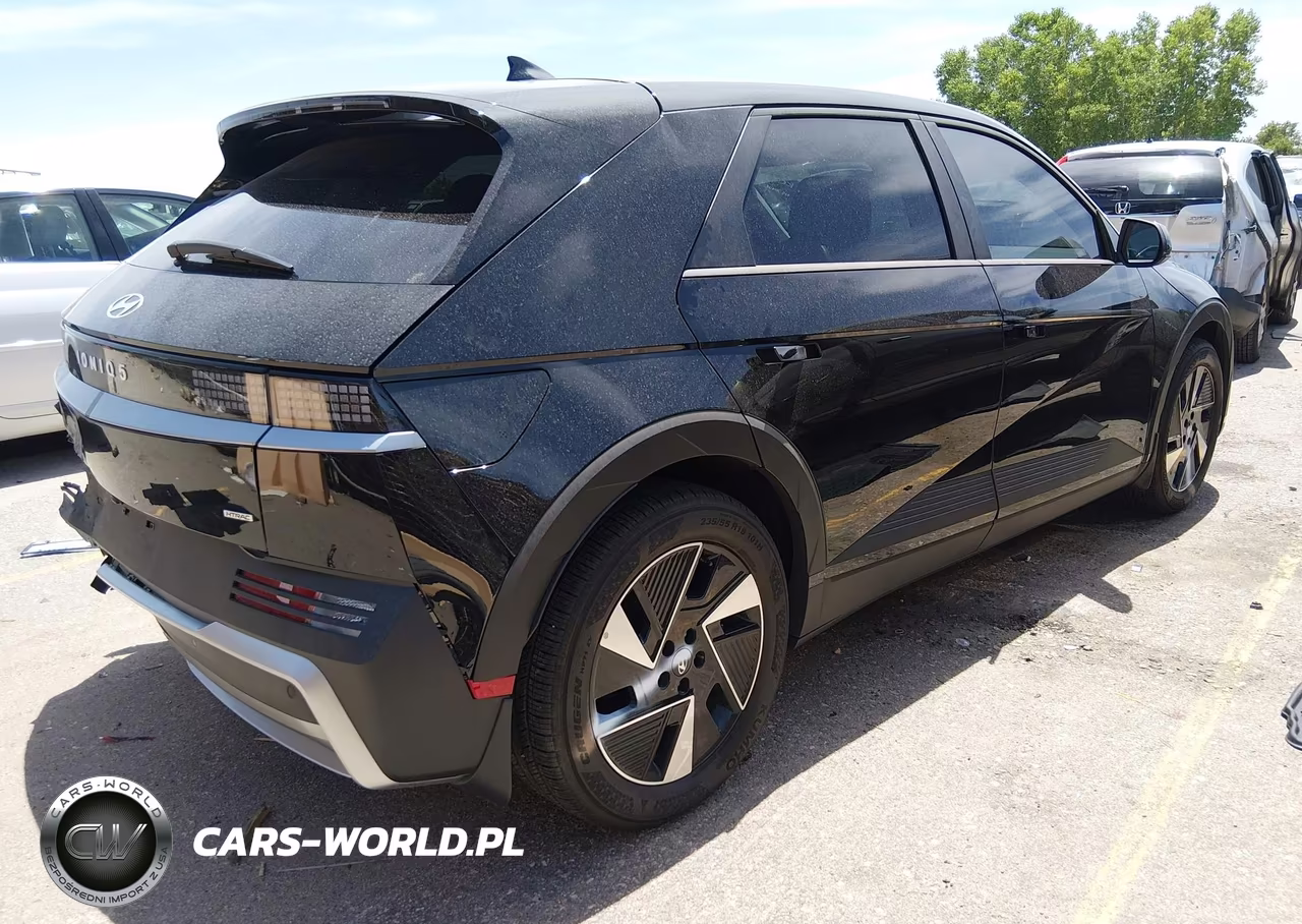 2026 Hyundai Ioniq 5 Sel VIN:7YAKNDDC0TY047422 - 4