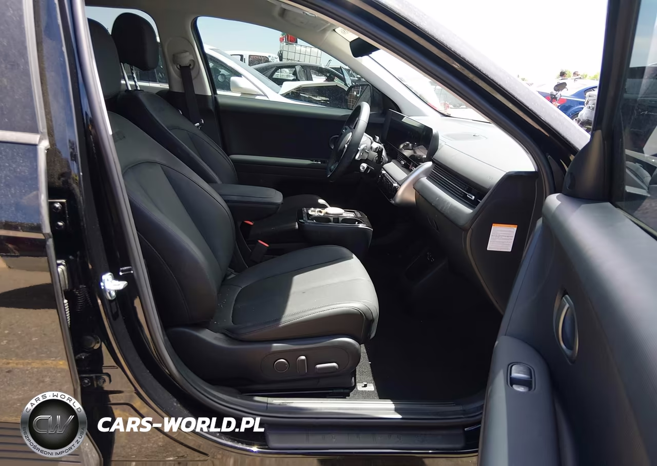 2026 Hyundai Ioniq 5 Sel VIN:7YAKNDDC0TY047422 - 5