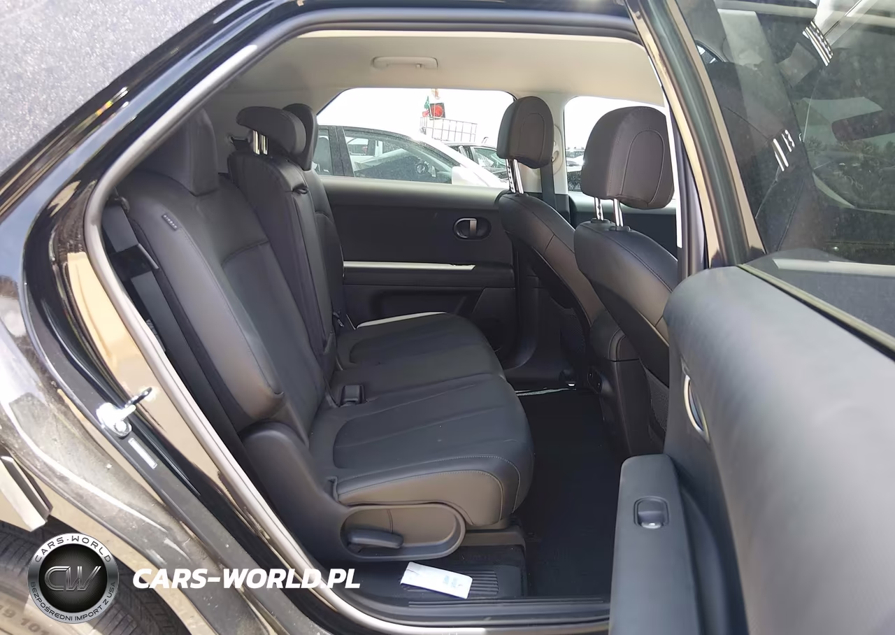 2026 Hyundai Ioniq 5 Sel VIN:7YAKNDDC0TY047422 - 8