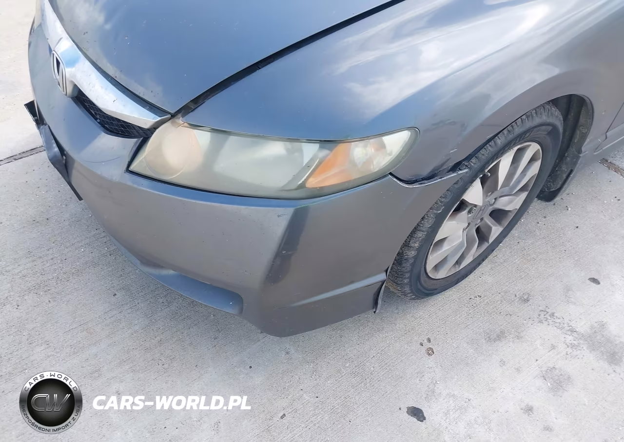 2011 Honda Civic Ex VIN:19XFA1F86BE029507 - 12