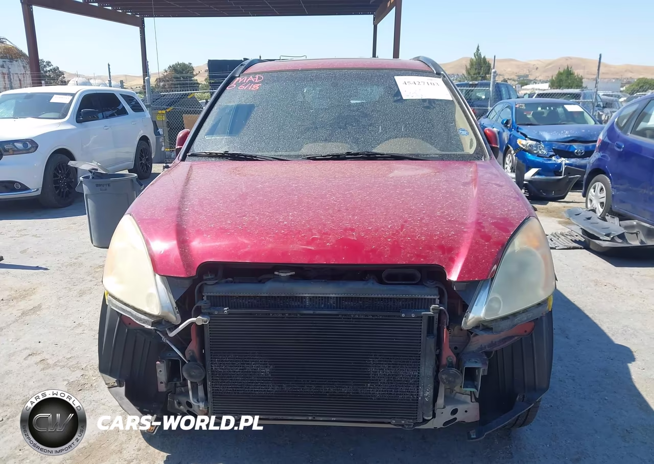 2004 Honda Cr-V Ex VIN:JHLRD78884C057634 - 13