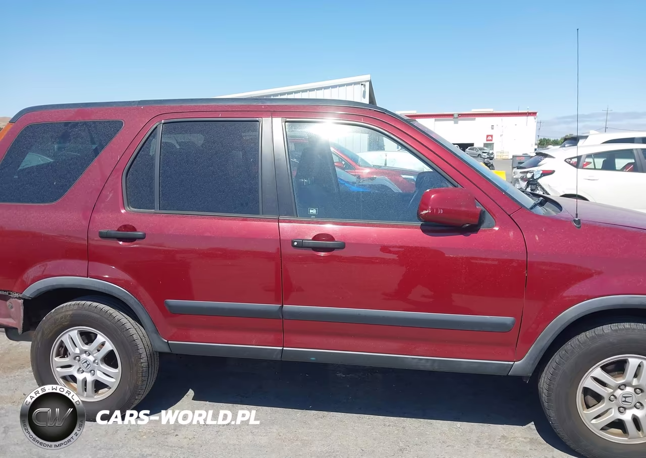 2004 Honda Cr-V Ex VIN:JHLRD78884C057634 - 14