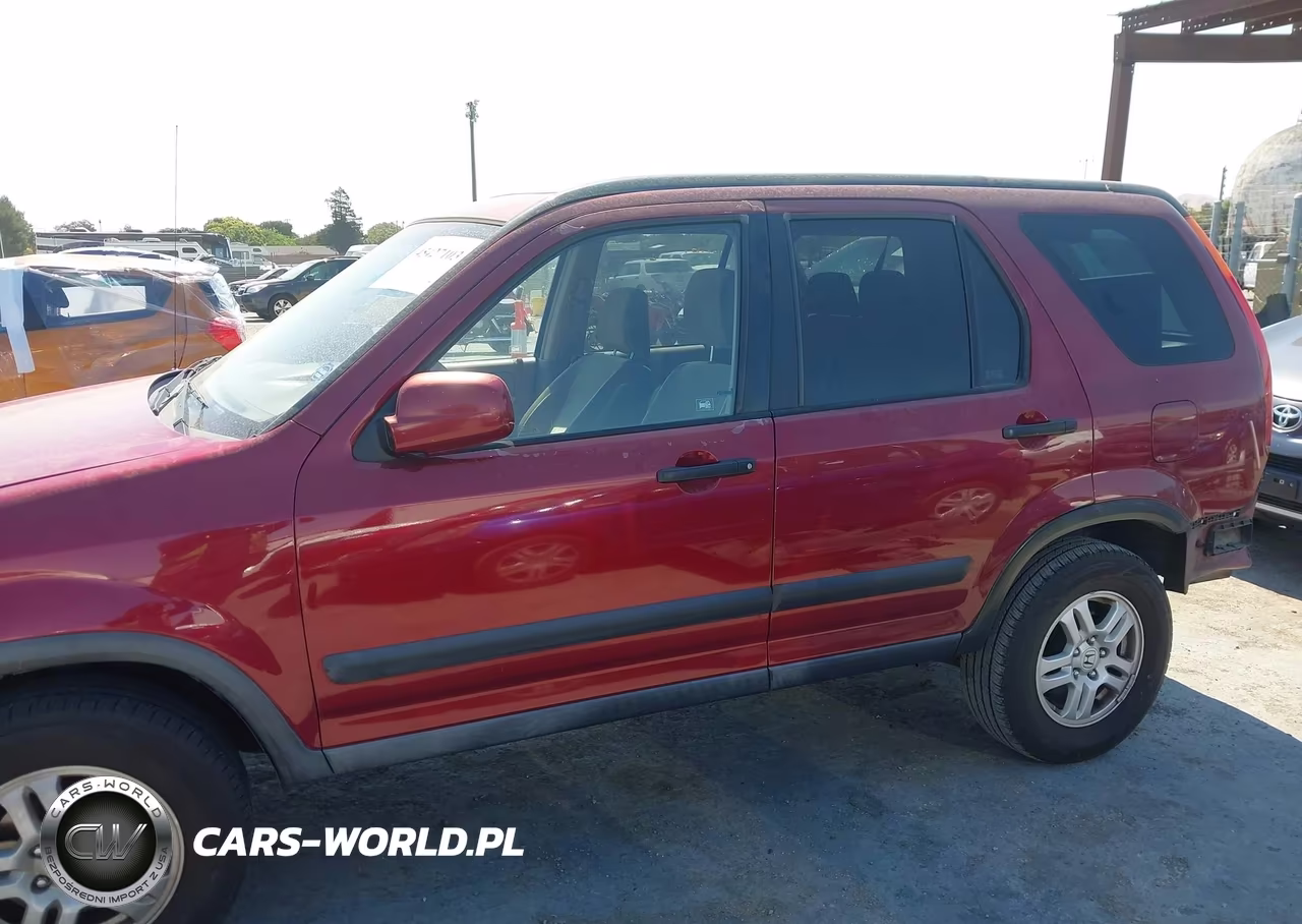 2004 Honda Cr-V Ex VIN:JHLRD78884C057634 - 15