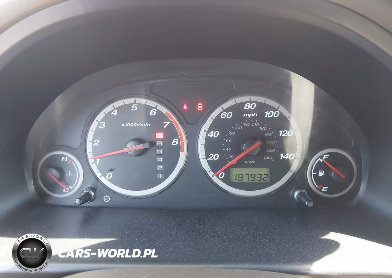 2004 Honda Cr-V Ex VIN:JHLRD78884C057634 - 7