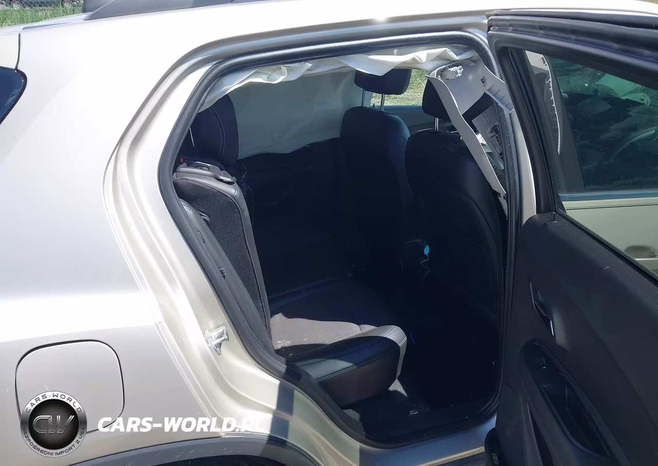 2016 Chevrolet Trax Lt VIN:3GNCJLSB7GL269594 - 8
