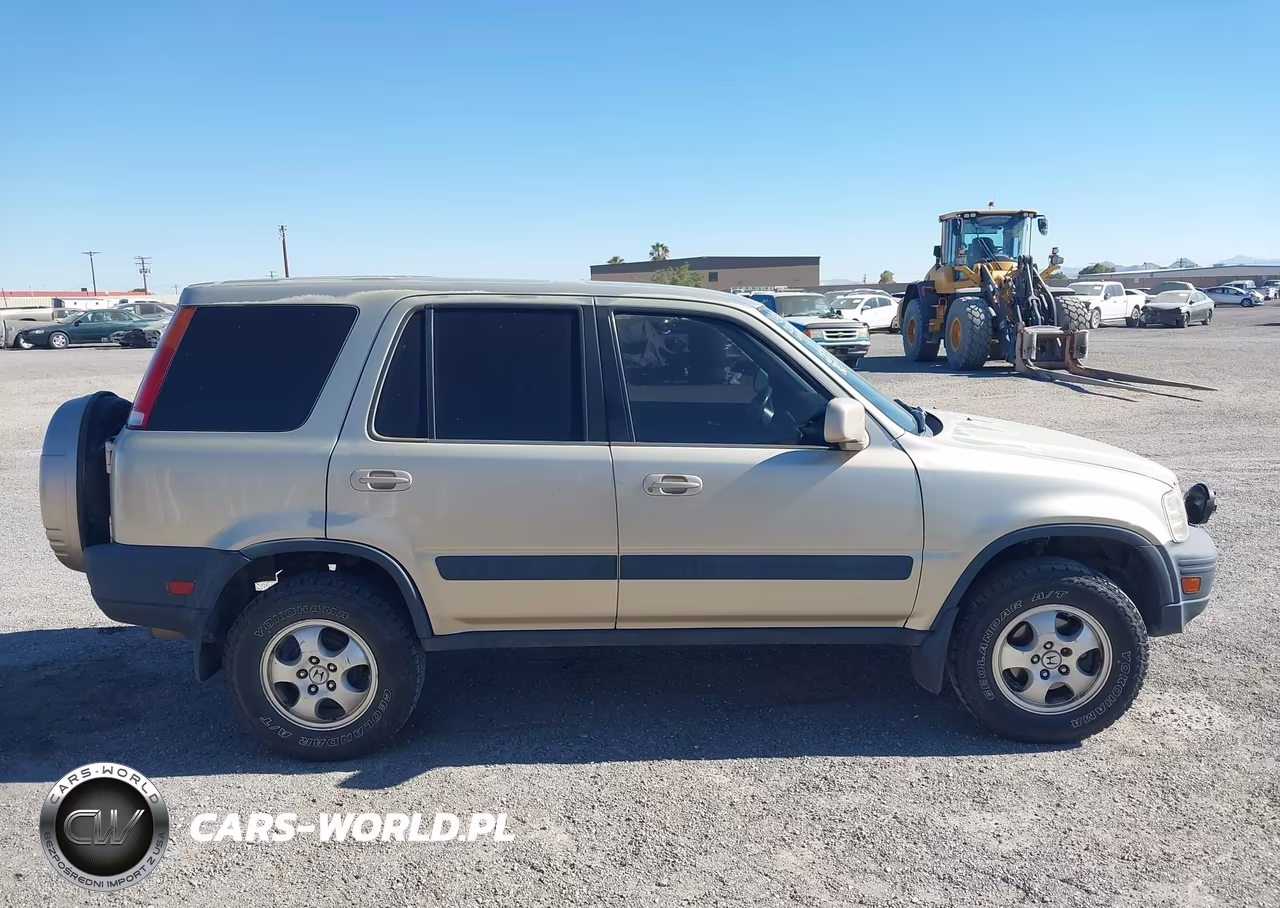 2000 Honda Cr-V Special Edition VIN:JHLRD1874YC047760 - 13