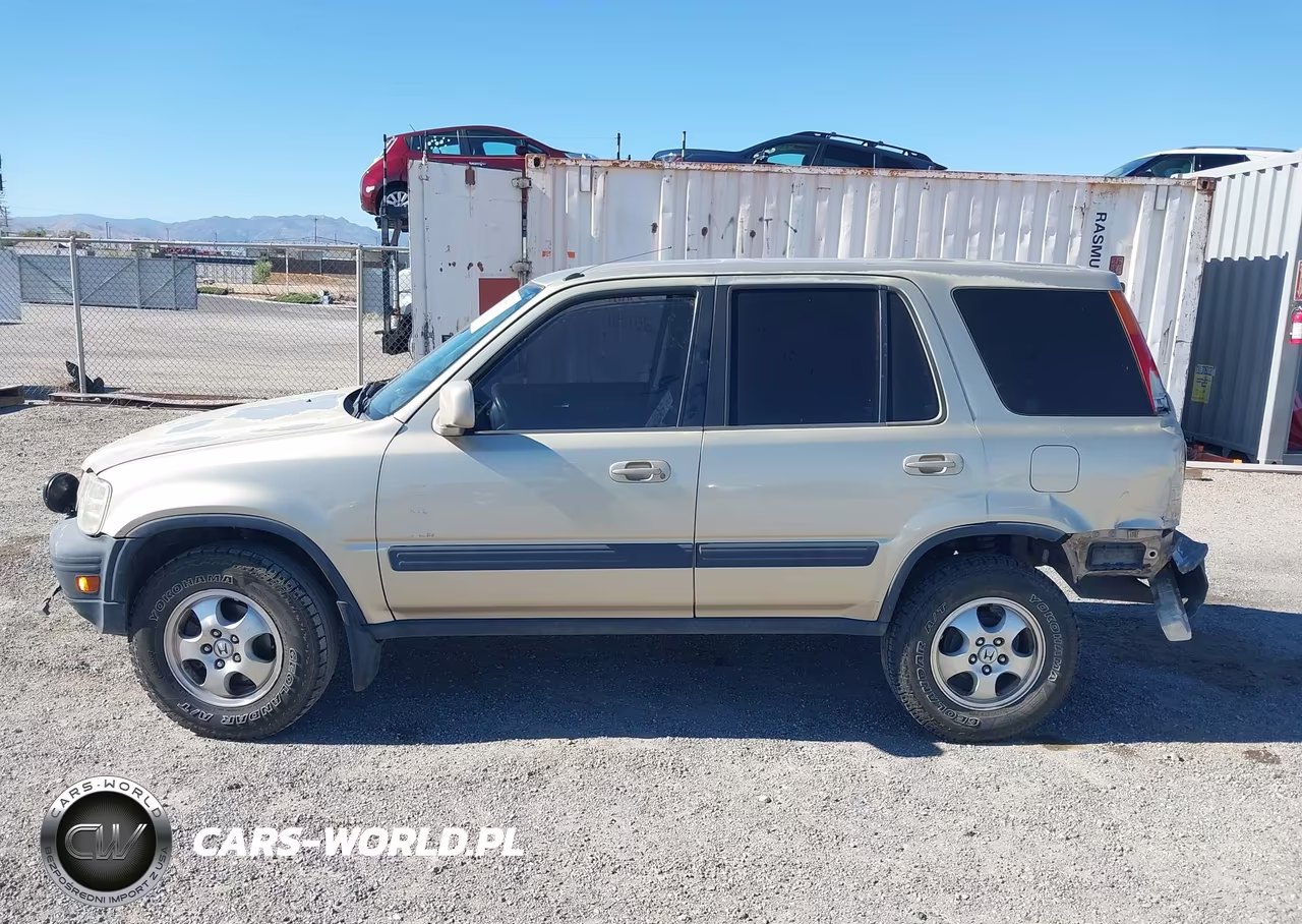 2000 Honda Cr-V Special Edition VIN:JHLRD1874YC047760 - 14