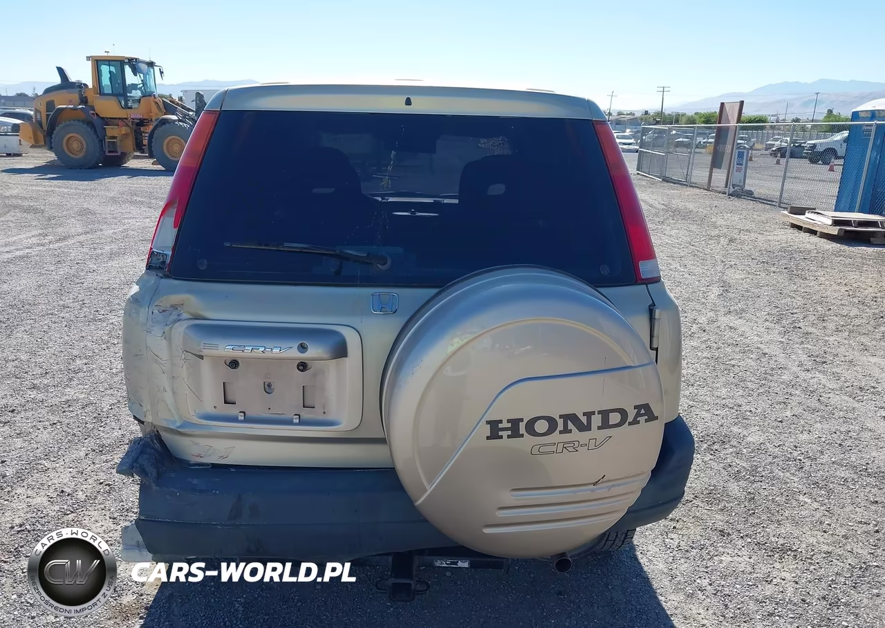 2000 Honda Cr-V Special Edition VIN:JHLRD1874YC047760 - 16