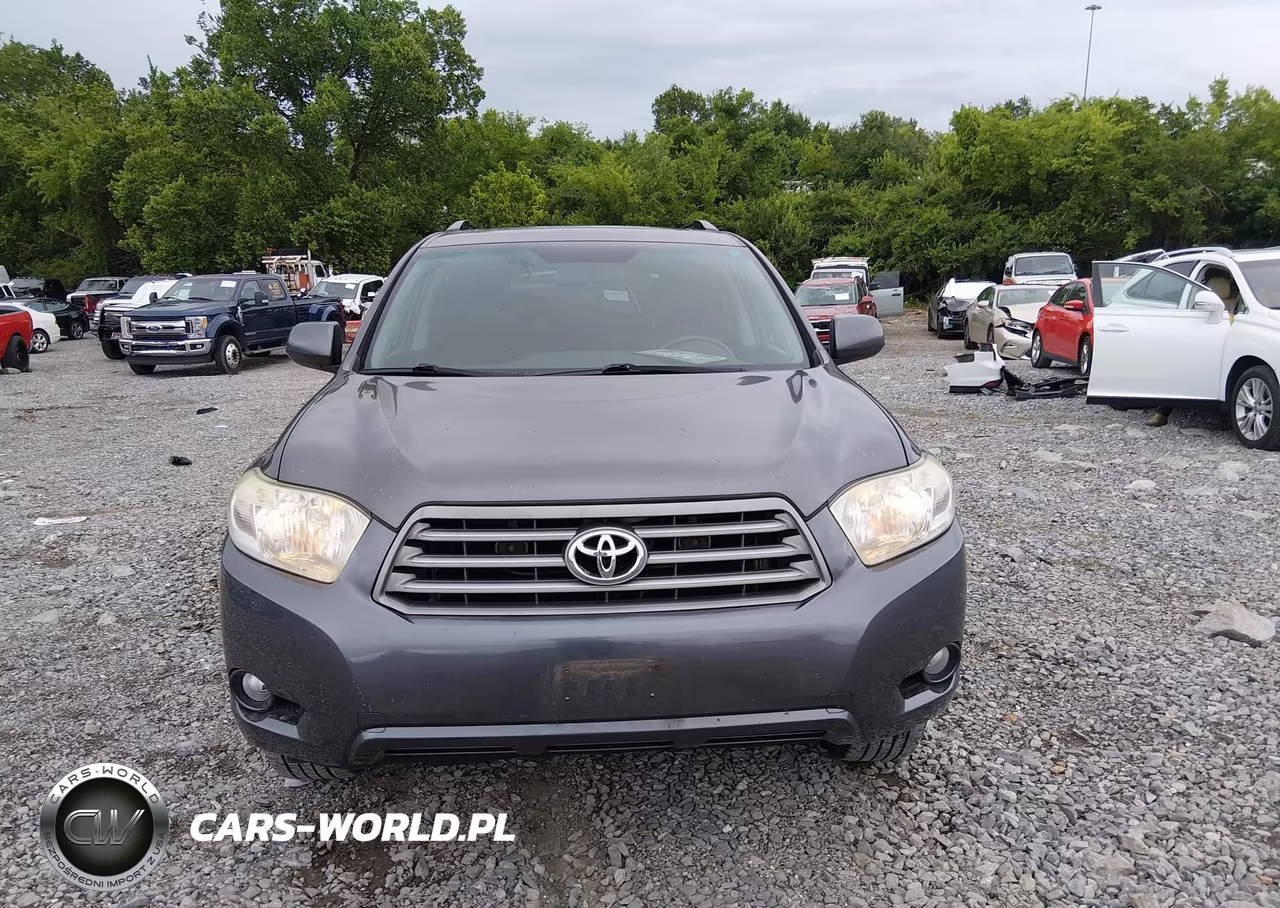 2010 Toyota Highlander Se V6 VIN:5TDKK3EH2AS020462 - 13