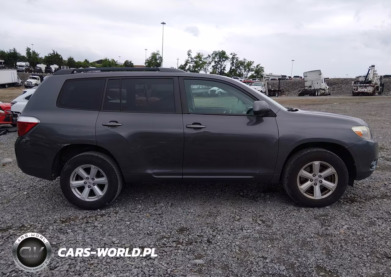 2010 Toyota Highlander Se V6 VIN:5TDKK3EH2AS020462 - 14