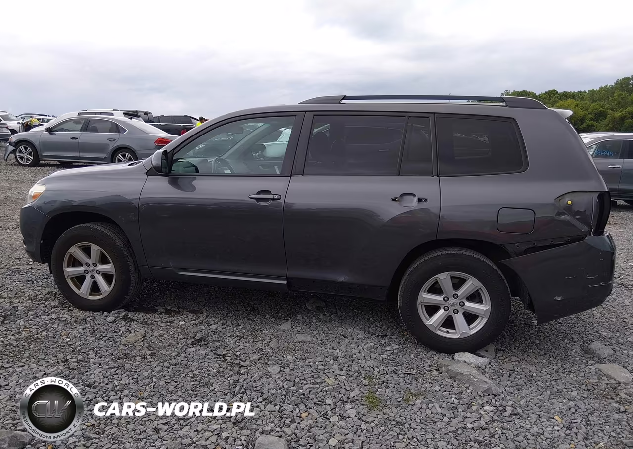 2010 Toyota Highlander Se V6 VIN:5TDKK3EH2AS020462 - 15