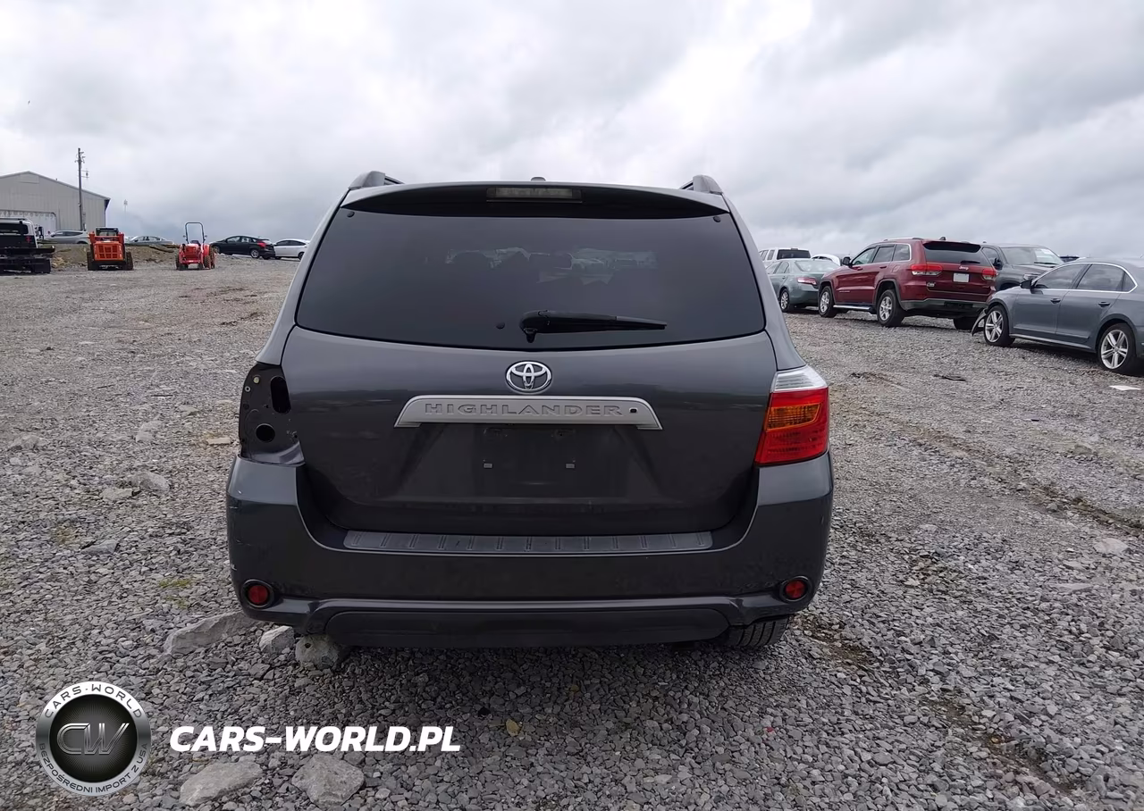2010 Toyota Highlander Se V6 VIN:5TDKK3EH2AS020462 - 17