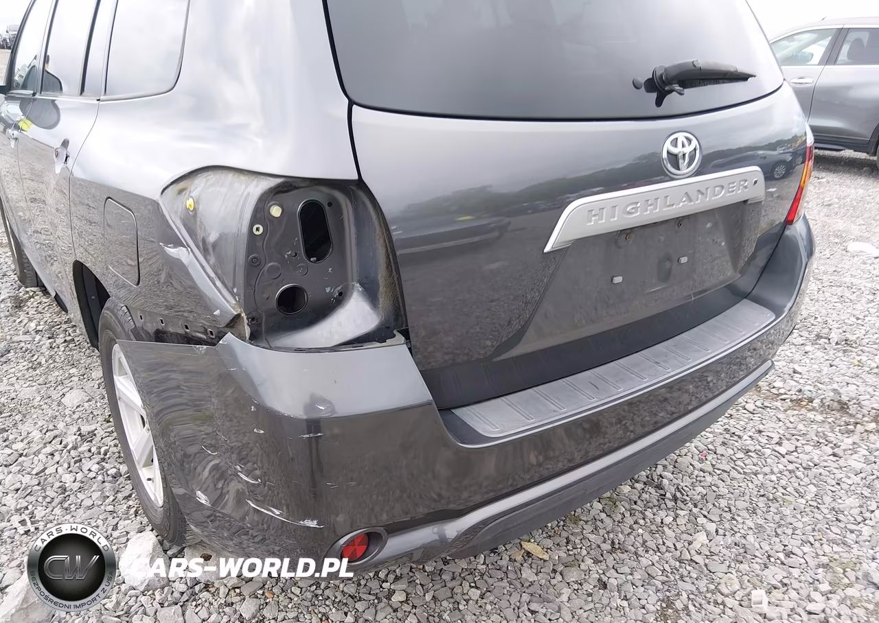 2010 Toyota Highlander Se V6 VIN:5TDKK3EH2AS020462 - 18