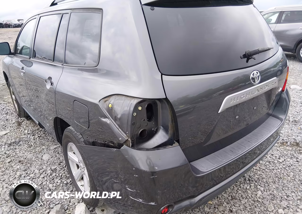 2010 Toyota Highlander Se V6 VIN:5TDKK3EH2AS020462 - 21