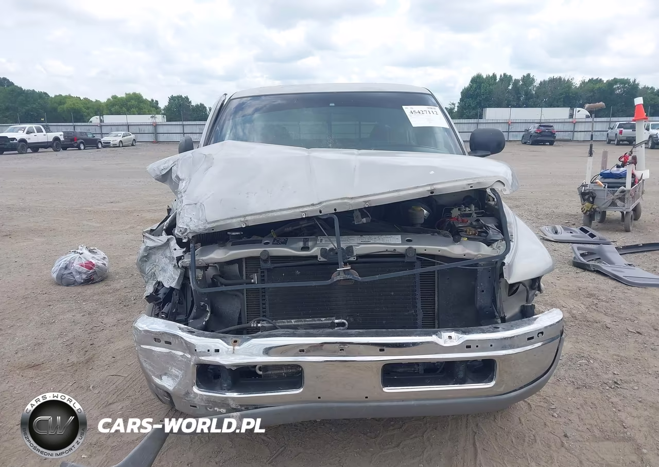 1998 Dodge Ram 1500 St VIN:3B7HC13YXWG153734 - 13