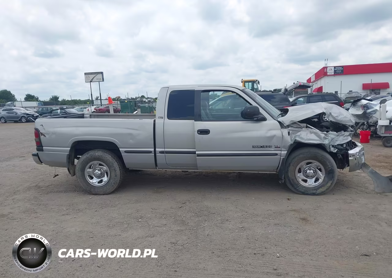1998 Dodge Ram 1500 St VIN:3B7HC13YXWG153734 - 14