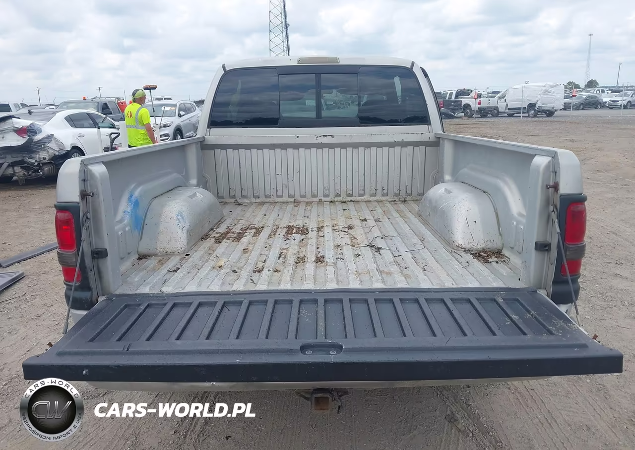 1998 Dodge Ram 1500 St VIN:3B7HC13YXWG153734 - 18