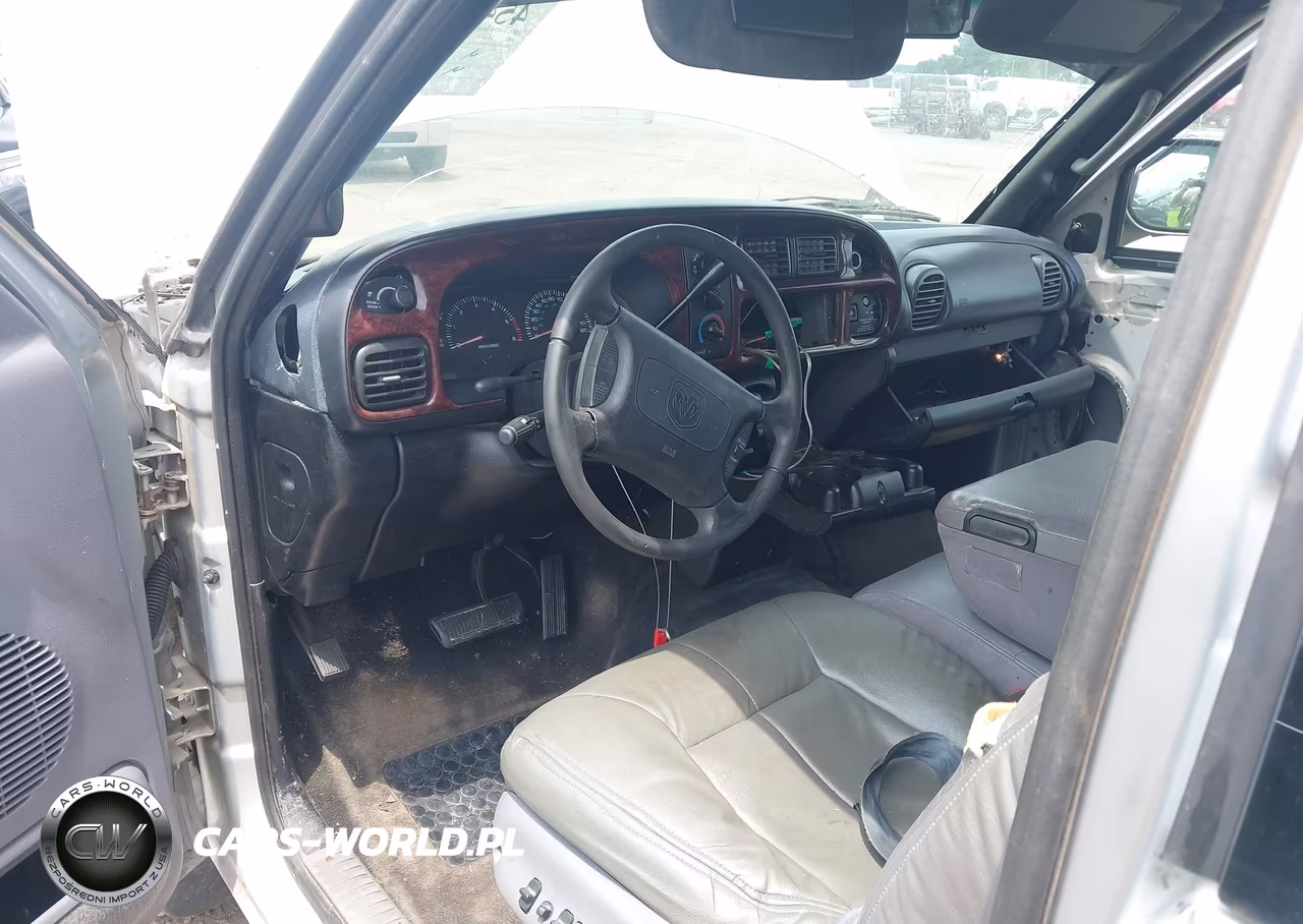 1998 Dodge Ram 1500 St VIN:3B7HC13YXWG153734 - 19