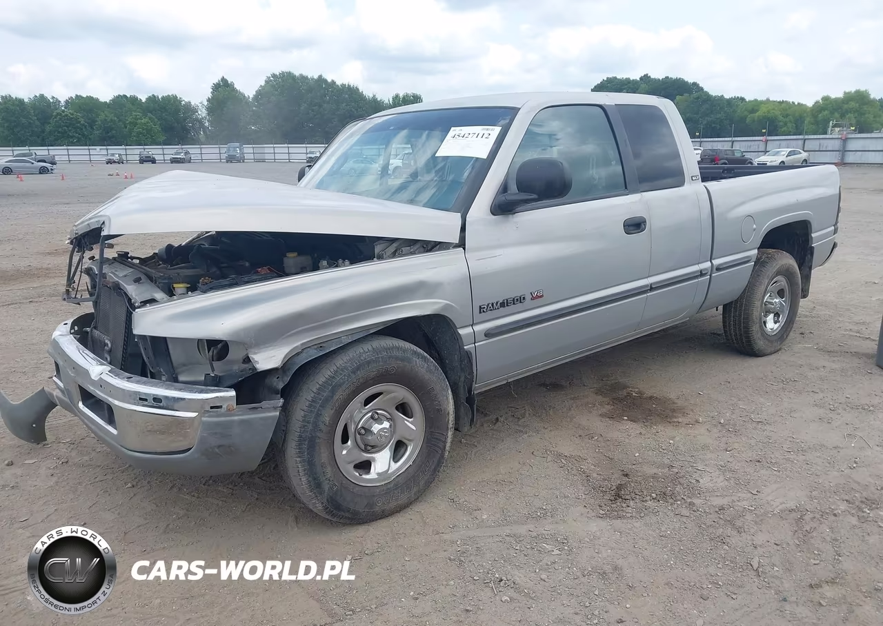 1998 Dodge Ram 1500 St VIN:3B7HC13YXWG153734 - 2