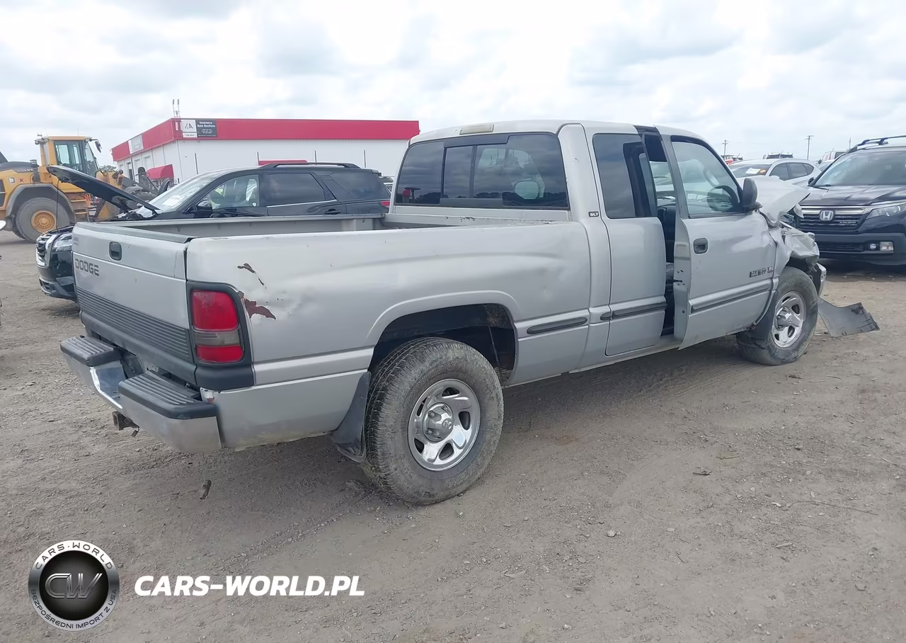 1998 Dodge Ram 1500 St VIN:3B7HC13YXWG153734 - 4