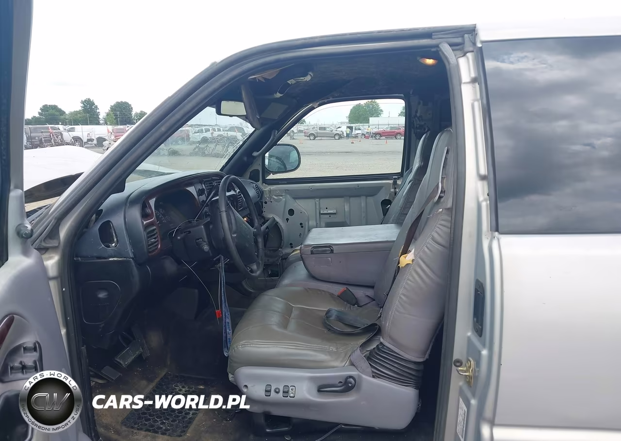 1998 Dodge Ram 1500 St VIN:3B7HC13YXWG153734 - 5