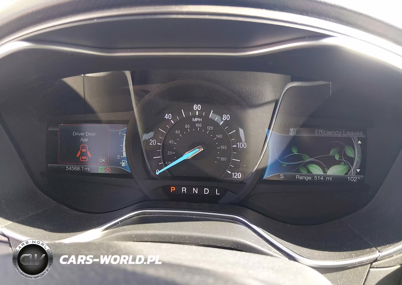 2018 Ford Fusion Hybrid S VIN:3FA6P0UU3JR279003 - 7