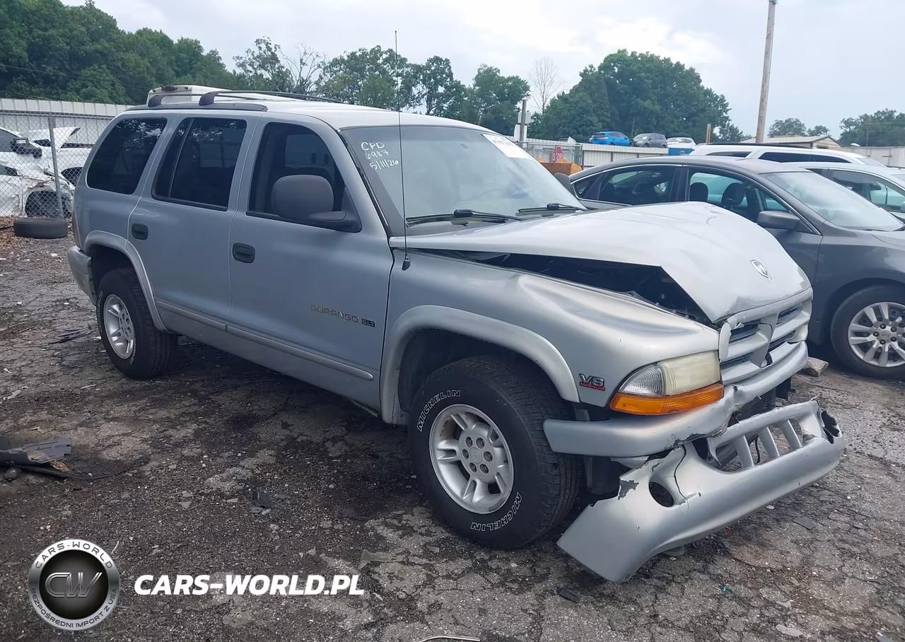 2000 Dodge Durango
