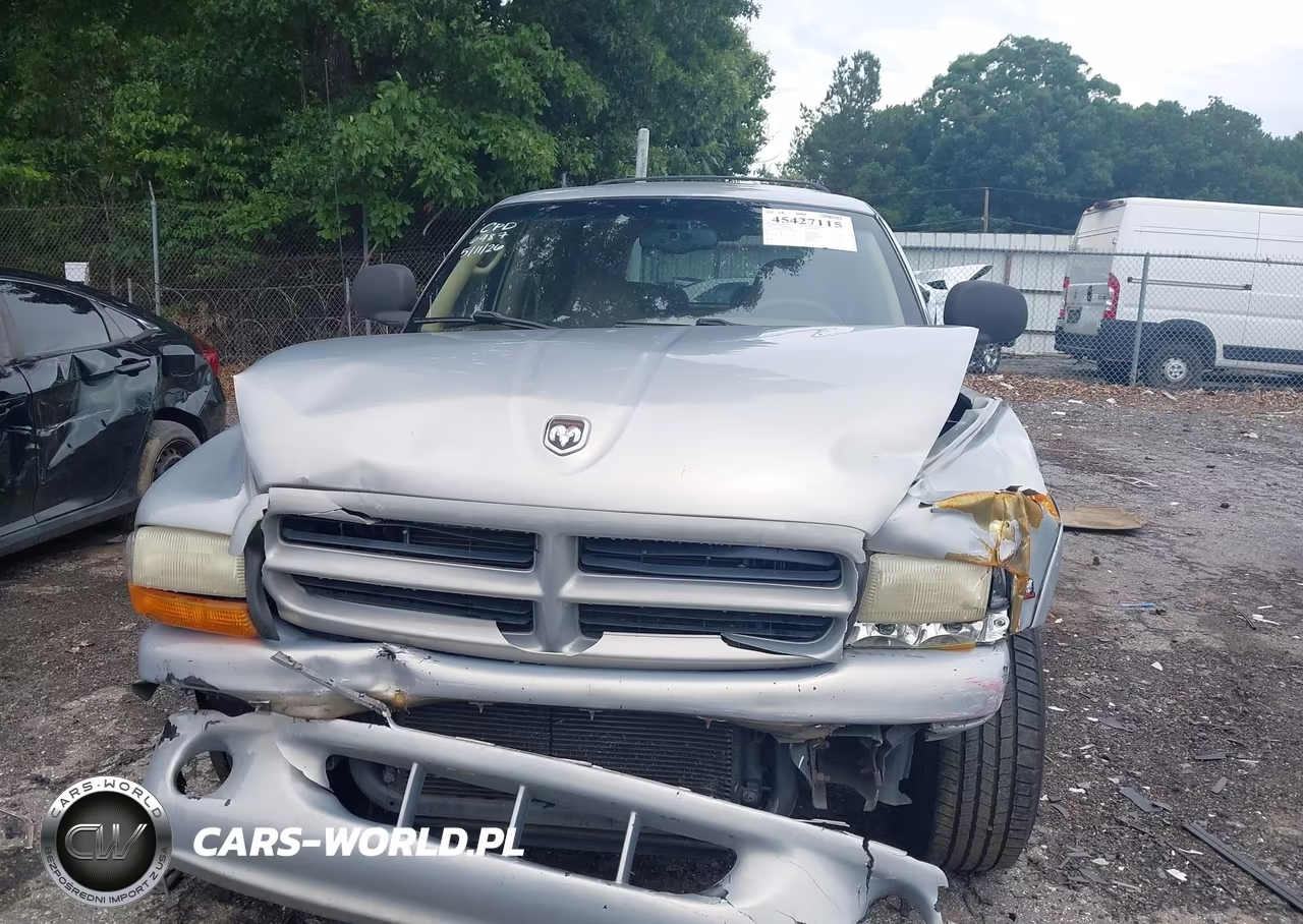 2000 Dodge Durango VIN:1B4HR28YXYF116987 - 12
