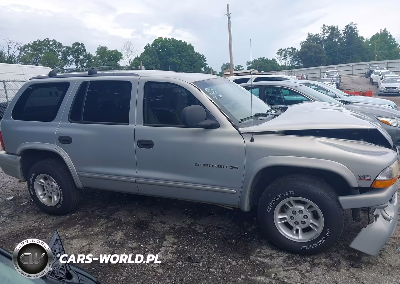 2000 Dodge Durango VIN:1B4HR28YXYF116987 - 13