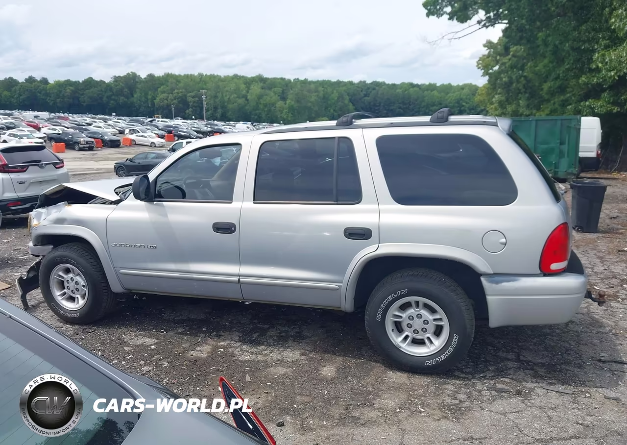 2000 Dodge Durango VIN:1B4HR28YXYF116987 - 14