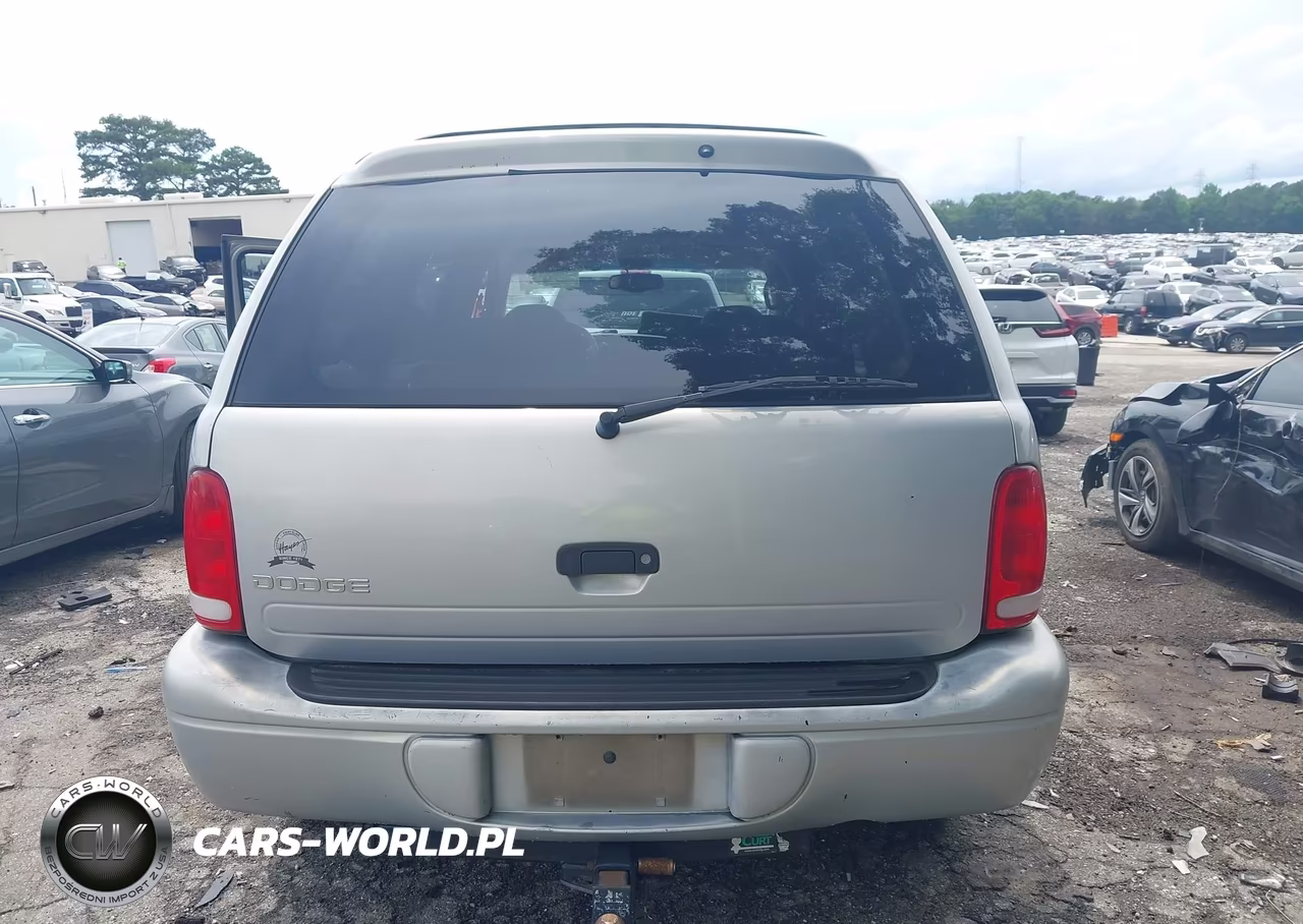 2000 Dodge Durango VIN:1B4HR28YXYF116987 - 16