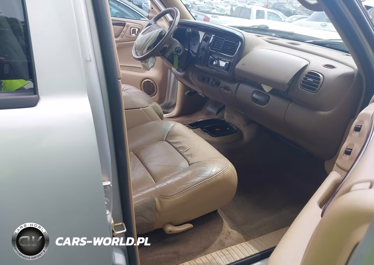 2000 Dodge Durango VIN:1B4HR28YXYF116987 - 5