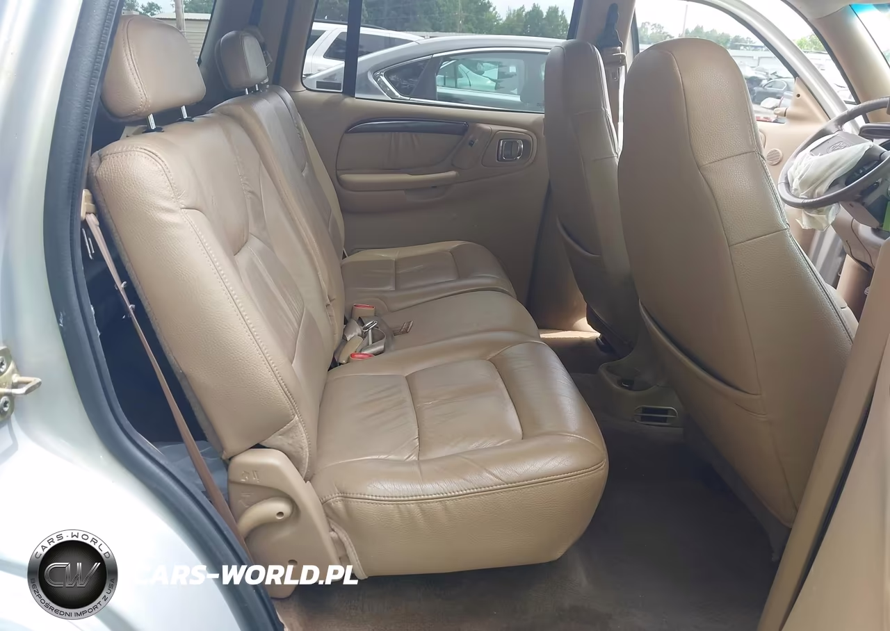 2000 Dodge Durango VIN:1B4HR28YXYF116987 - 8