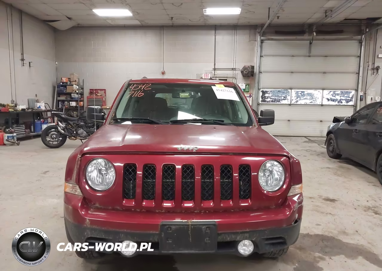 2016 Jeep Patriot Sport VIN:1C4NJPBAXGD783431 - 6