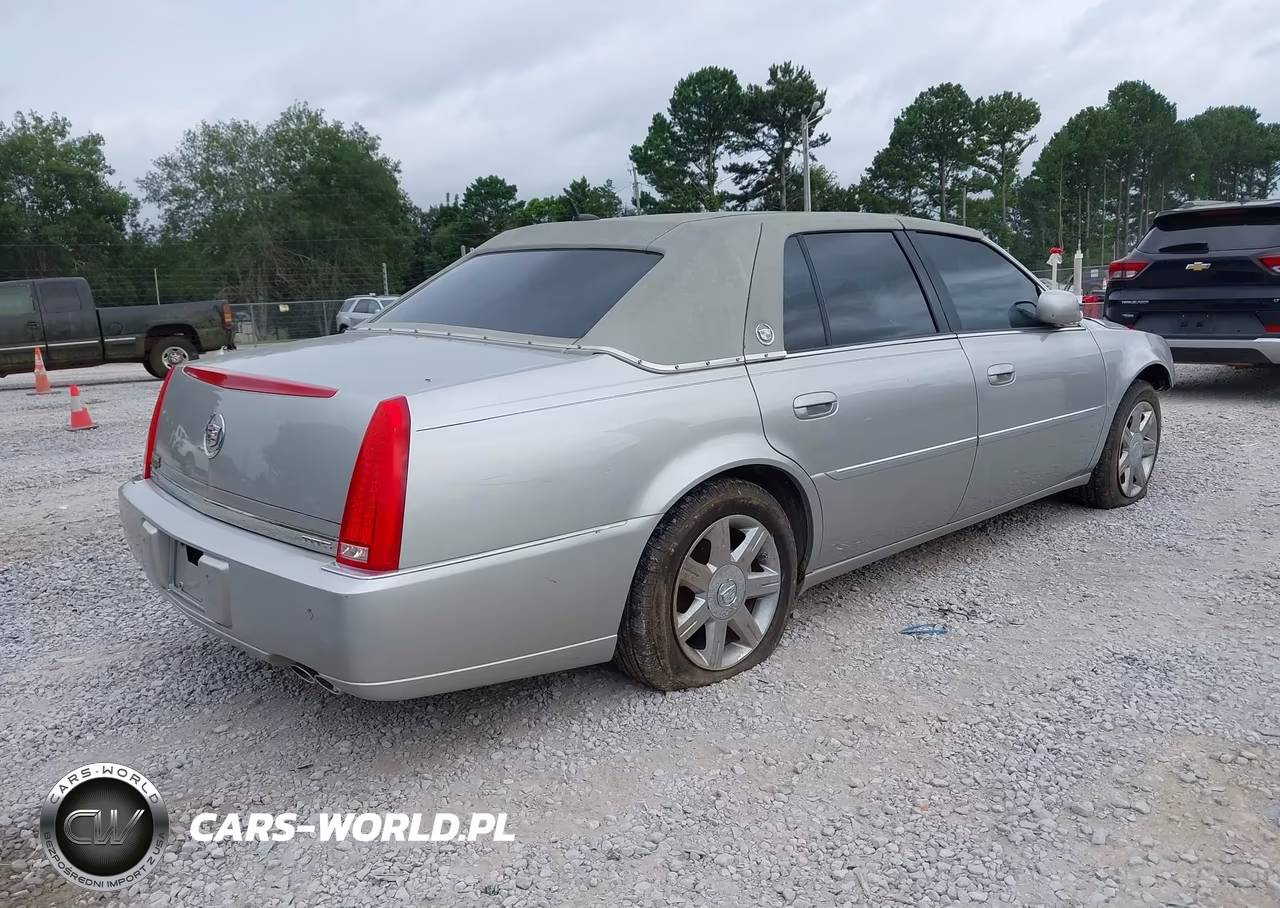 2006 Cadillac Dts 1Sb VIN:1G6KD57Y46U175362 - 4
