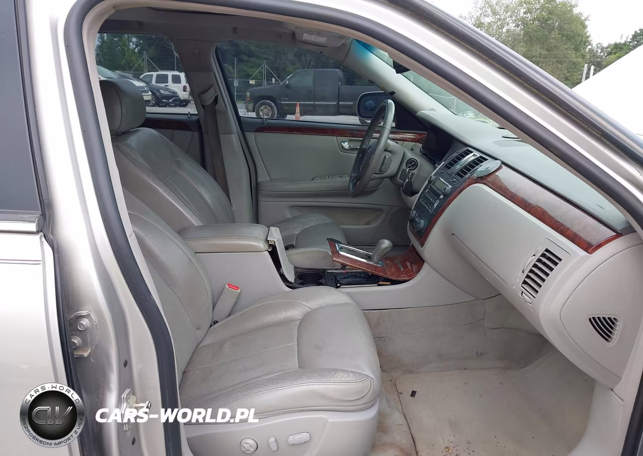 2006 Cadillac Dts 1Sb VIN:1G6KD57Y46U175362 - 5