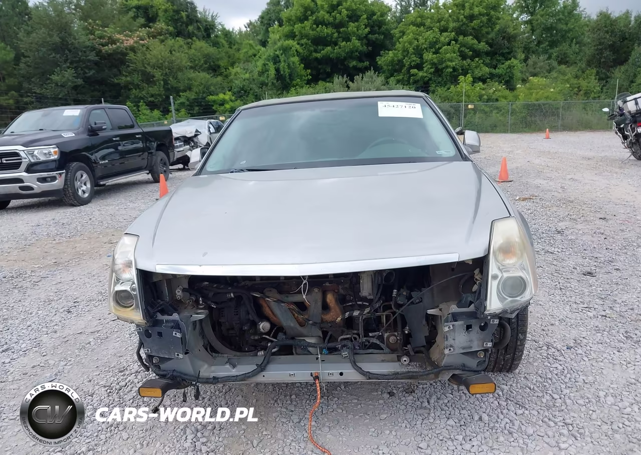 2006 Cadillac Dts 1Sb VIN:1G6KD57Y46U175362 - 6