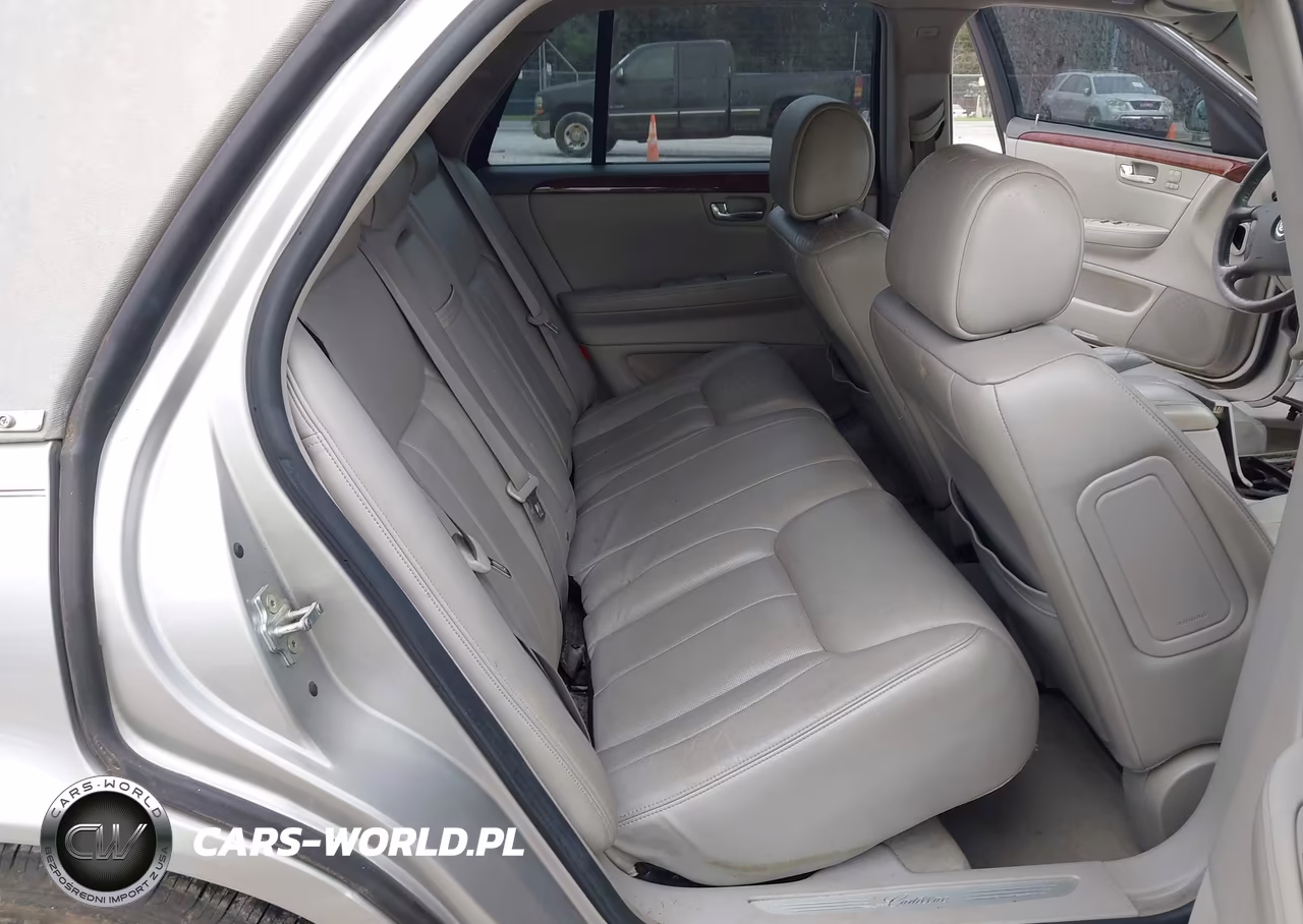 2006 Cadillac Dts 1Sb VIN:1G6KD57Y46U175362 - 8