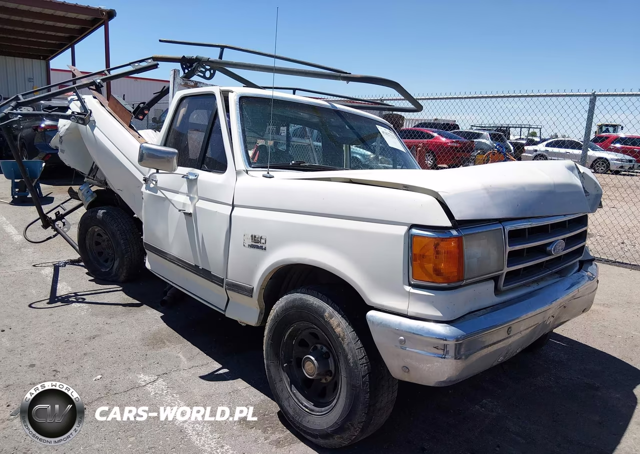 1989 Ford F150