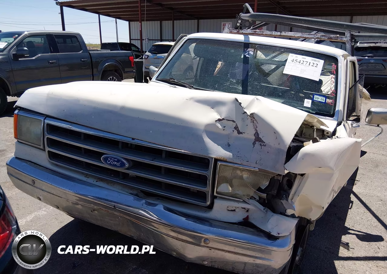 1989 Ford F150 VIN:1FTDF15N2KPA97111 - 12
