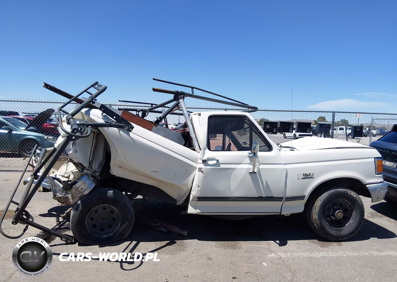 1989 Ford F150 VIN:1FTDF15N2KPA97111 - 13