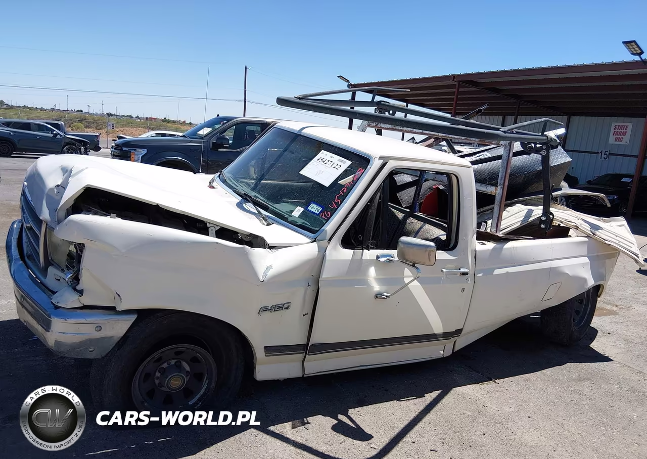 1989 Ford F150 VIN:1FTDF15N2KPA97111 - 14