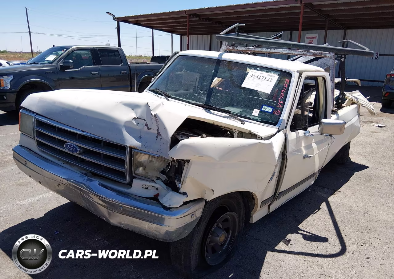 1989 Ford F150 VIN:1FTDF15N2KPA97111 - 2